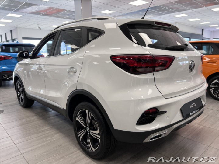 MG ZS 1.5 MT5 Emotion Plus 2024