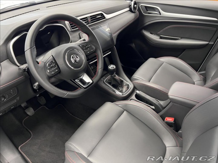 MG ZS 1.5 MT5 Emotion Plus 2024