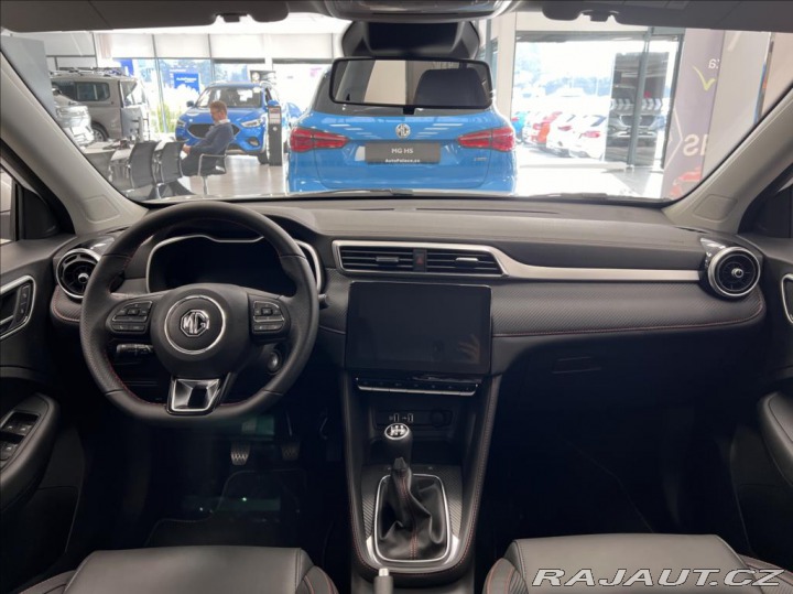 MG ZS 1.5 MT5 Emotion Plus 2024
