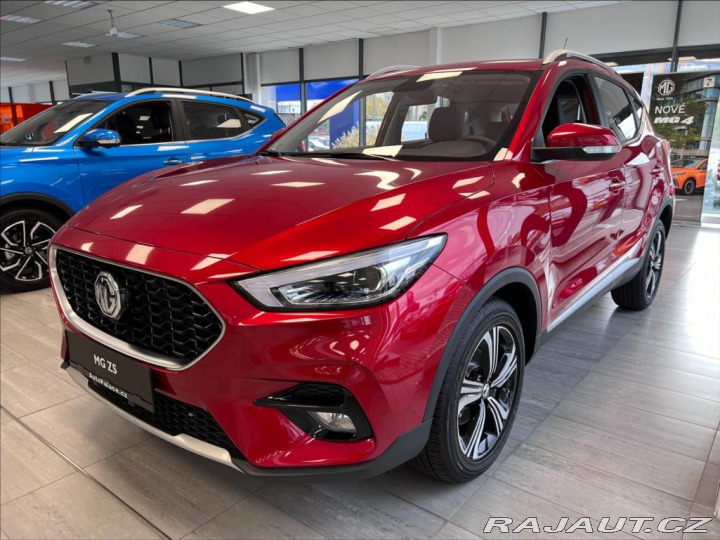 MG ZS 1.5 MT5 Emotion Plus 2024