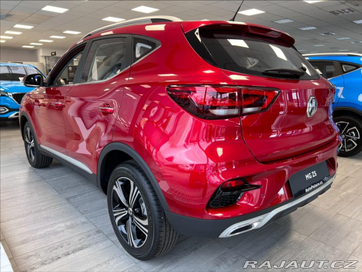 MG ZS 1.5 MT5 Emotion Plus 2024