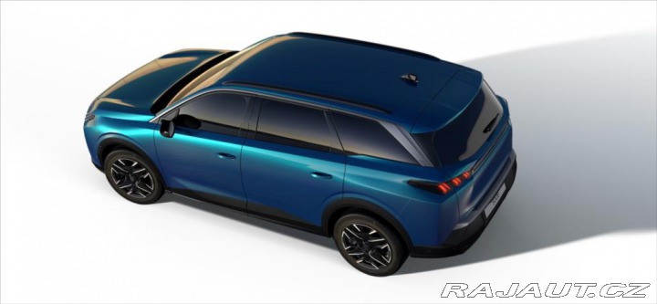 Peugeot 5008 1,2 Hybrid 136 e-DCS6 AL 2025