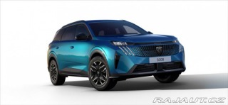 Peugeot 5008 1,2 Hybrid 136 e-DCS6  AL 2025