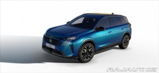 Peugeot 5008 1,2 Hybrid 136 e-DCS6  AL 2025