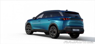 Peugeot 5008 1,2 Hybrid 136 e-DCS6  AL 2025