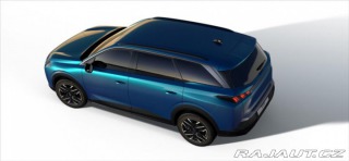 Peugeot 5008 1,2 Hybrid 136 e-DCS6  AL 2025
