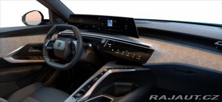 Peugeot 5008 1,2 Hybrid 136 e-DCS6  AL 2025