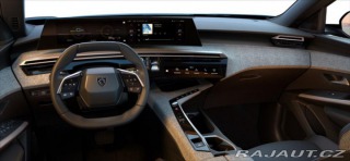 Peugeot 5008 1,2 Hybrid 136 e-DCS6  AL 2025