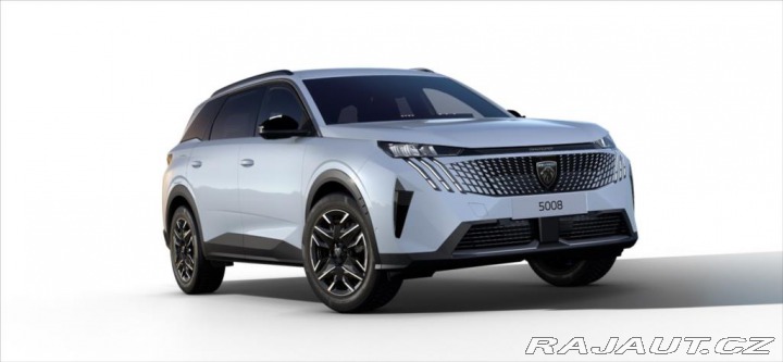 Peugeot 5008 1,2 HYBRID 136 e-DCS6 AL 2025