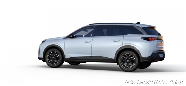 Peugeot 5008 1,2 HYBRID 136 e-DCS6 AL 2025