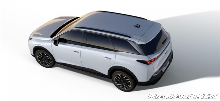 Peugeot 5008 1,2 HYBRID 136 e-DCS6 AL 2025