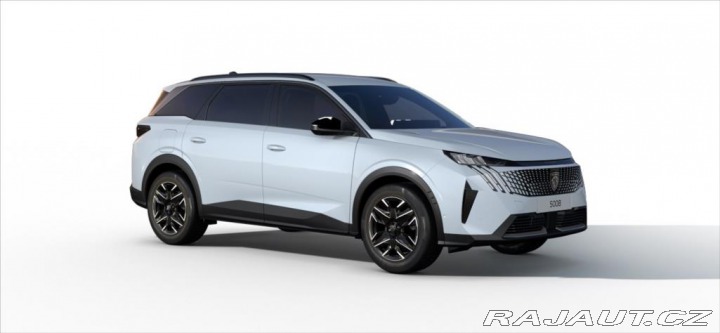 Peugeot 5008 1,2 HYBRID 136 e-DCS6 AL 2025
