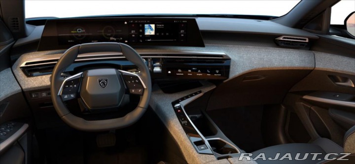 Peugeot 5008 1,2 HYBRID 136 e-DCS6 AL 2025