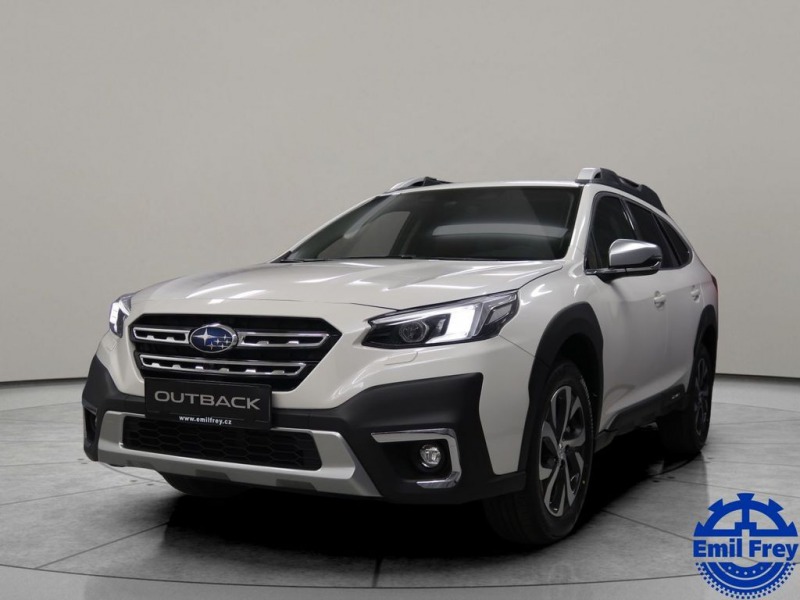 Subaru Outback 2.5i-T ES Touring