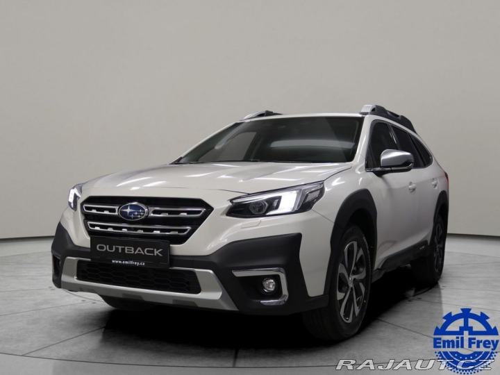 Subaru Outback 2.5i-T ES Tour Poslední š 2025