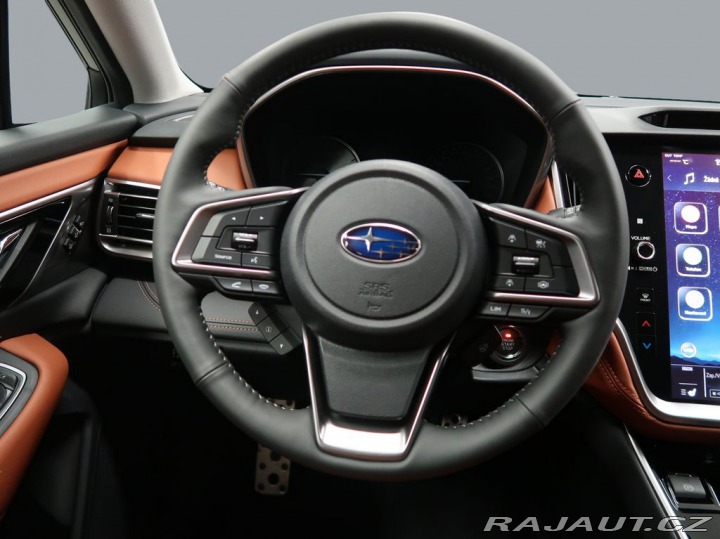 Subaru Outback 2.5i-T ES Tour Poslední š 2025