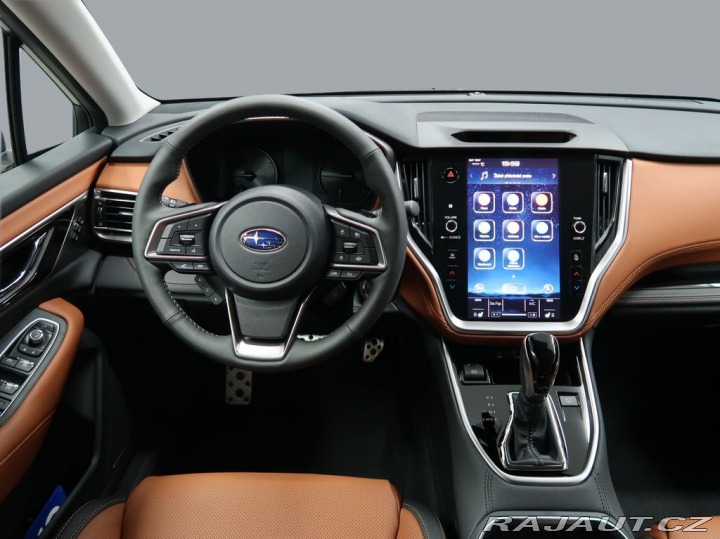 Subaru Outback 2.5i-T ES Tour Poslední š 2025
