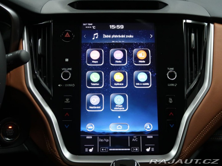 Subaru Outback 2.5i-T ES Tour Poslední š 2025