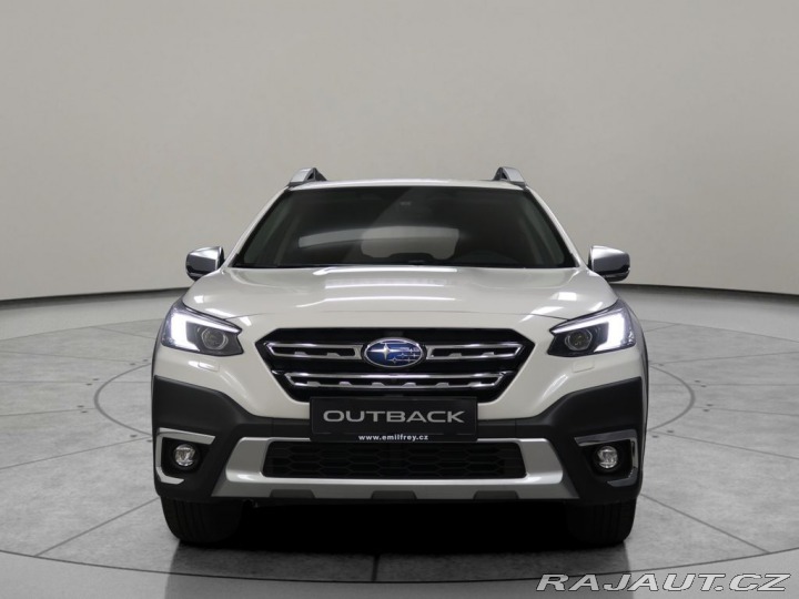 Subaru Outback 2.5i-T ES Tour Poslední š 2025
