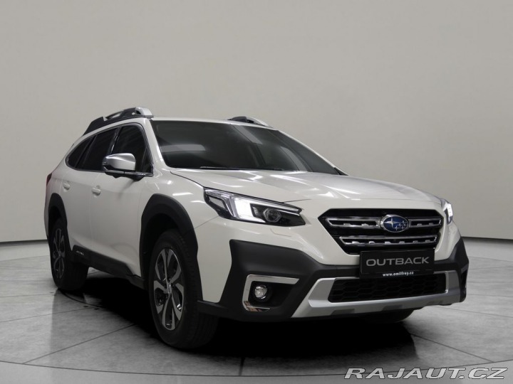 Subaru Outback 2.5i-T ES Tour Poslední š 2025