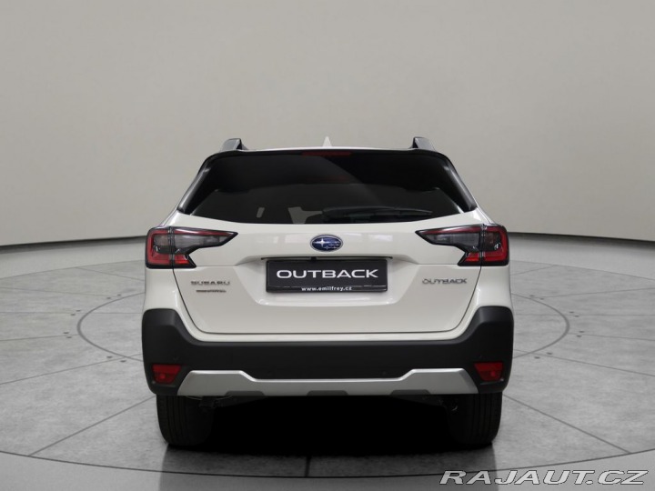 Subaru Outback 2.5i-T ES Tour Poslední š 2025