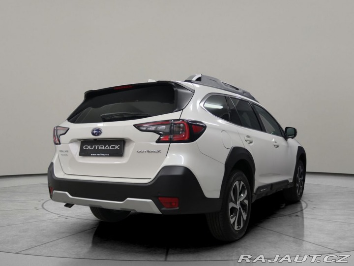 Subaru Outback 2.5i-T ES Tour Poslední š 2025