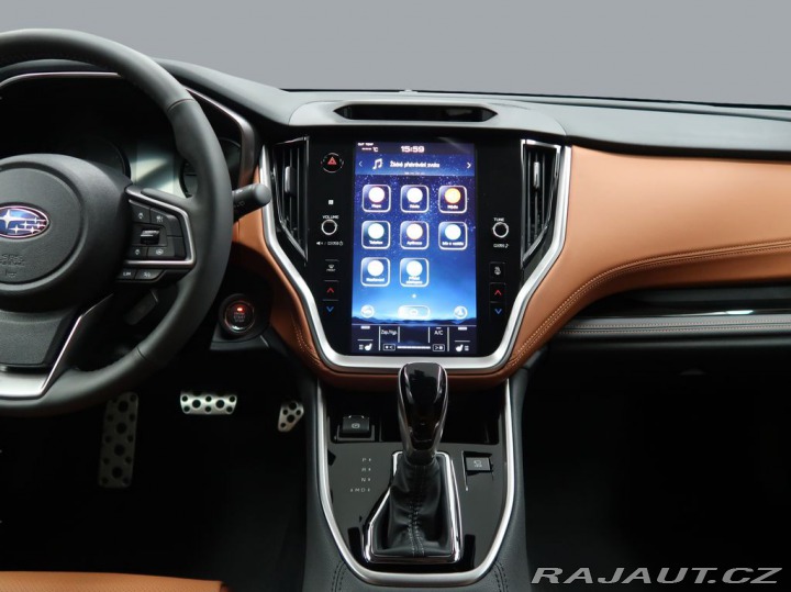 Subaru Outback 2.5i-T ES Tour Poslední š 2025