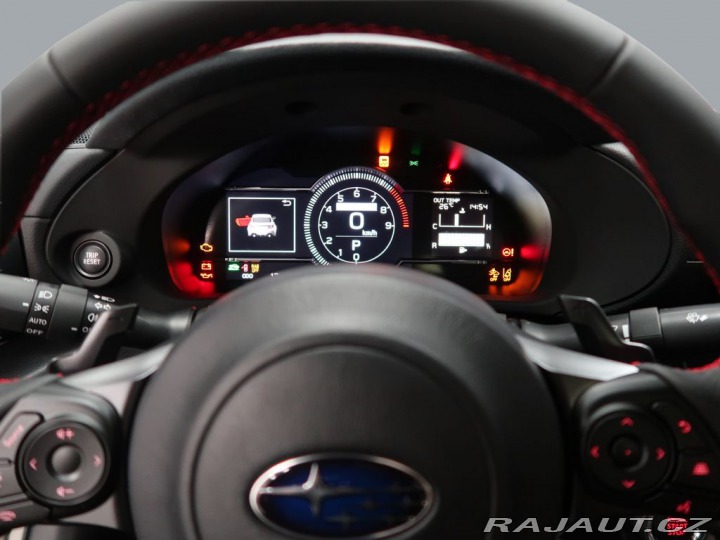 Subaru BRZ 2,4 I D-4S Limitd MT 2023