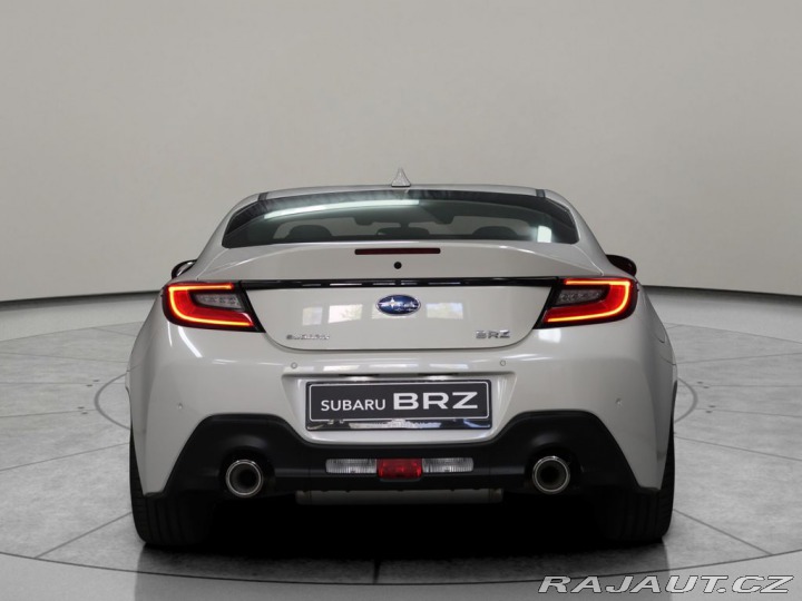 Subaru BRZ 2,4 I D-4S Limitd MT 2023