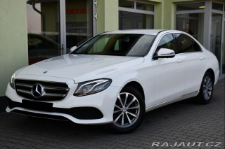 Mercedes-Benz E 220d 9G HUD K360°ČR 2016
