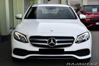 Mercedes-Benz E 220d 9G HUD K360°ČR 2016