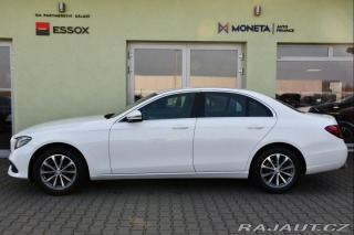 Mercedes-Benz E 220d 9G HUD K360°ČR 2016