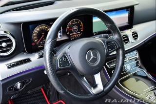 Mercedes-Benz E 220d 9G HUD K360°ČR 2016