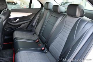 Mercedes-Benz E 220d 9G HUD K360°ČR 2016