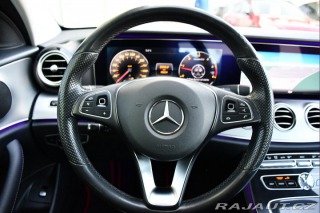 Mercedes-Benz E 220d 9G HUD K360°ČR 2016