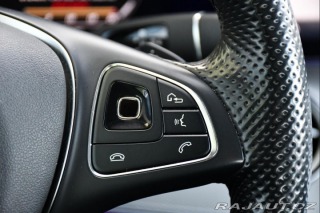 Mercedes-Benz E 220d 9G HUD K360°ČR 2016