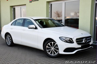 Mercedes-Benz E 220d 9G HUD K360°ČR 2016