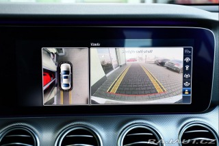 Mercedes-Benz E 220d 9G HUD K360°ČR 2016