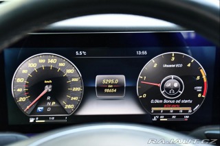 Mercedes-Benz E 220d 9G HUD K360°ČR 2016