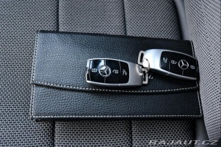 Mercedes-Benz E 220d 9G HUD K360°ČR 2016