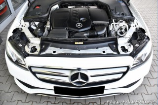 Mercedes-Benz E 220d 9G HUD K360°ČR 2016