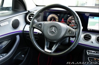 Mercedes-Benz E 220d 9G HUD K360°ČR 2016