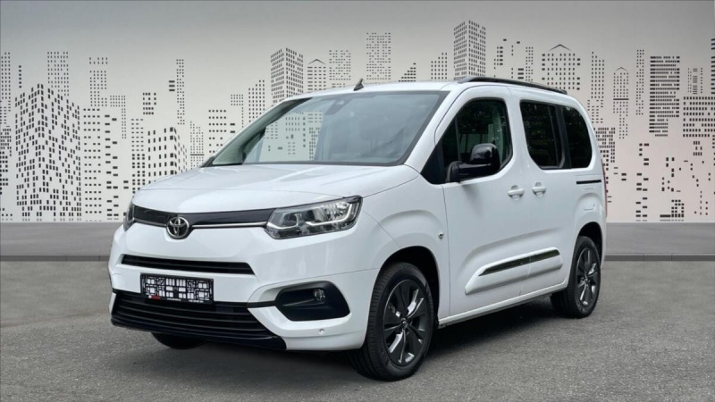 Toyota ProAce City Verso 1,5 Family  City Verso Sh