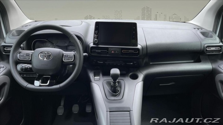 Toyota ProAce City Verso 1,5 Family City Verso Sh 2024