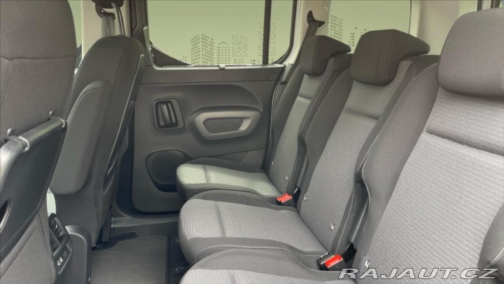 Toyota ProAce City Verso 1,5 Family City Verso Sh 2024