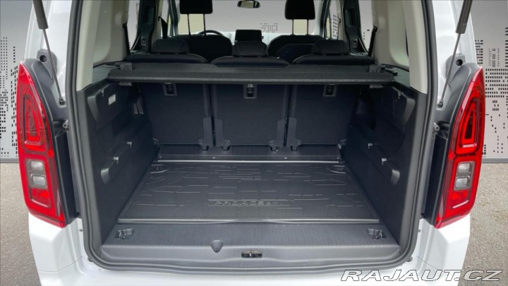 Toyota ProAce City Verso 1,5 Family City Verso Sh 2024