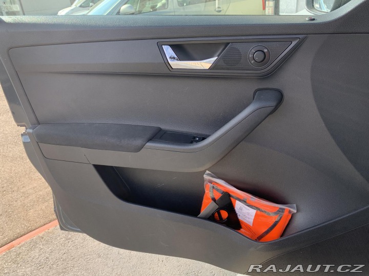 Škoda Fabia 1.2TSi, 66KW, TEMPOMAT 2017
