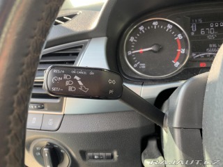 Škoda Fabia 1.2TSi, 66KW, TEMPOMAT 2017