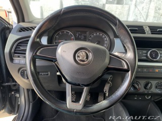 Škoda Fabia 1.2TSi, 66KW, TEMPOMAT 2017