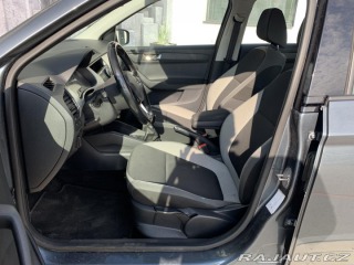 Škoda Fabia 1.2TSi, 66KW, TEMPOMAT 2017